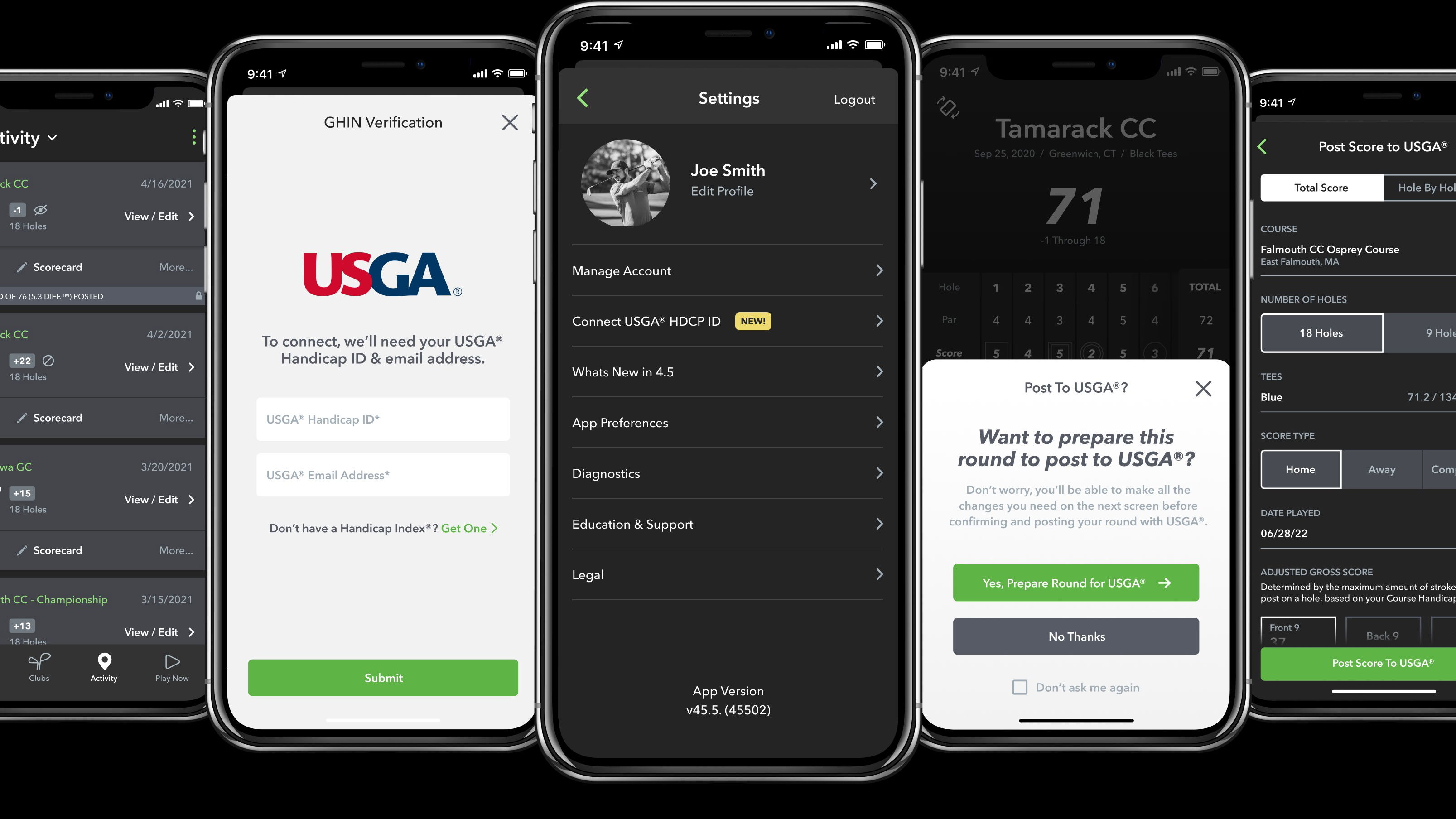 Arccos announces upcoming integration with the USGA